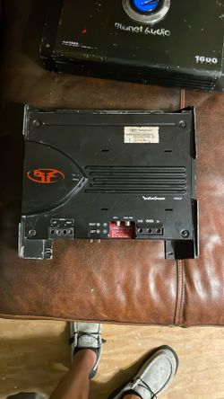 Amps 12volt