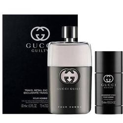 Gucci Guity Perfume Set