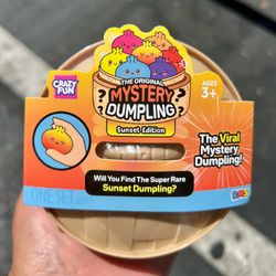 Mystery Dumpling Sunset Edition