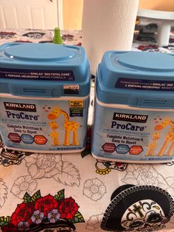 Baby Formula - Kirkland Pro