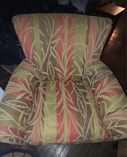 Armchairs: 2 Pieces