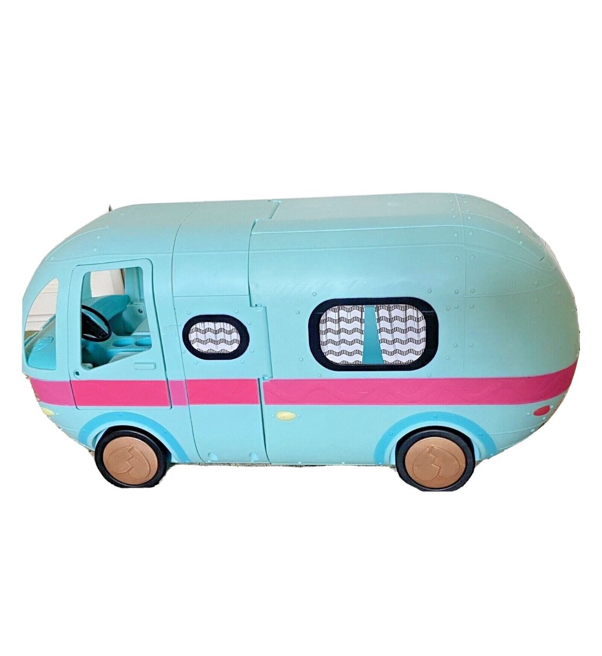 LOL Surprise! O.M.G. Glamper