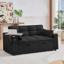 Convertible Sofa Bed 🛏️