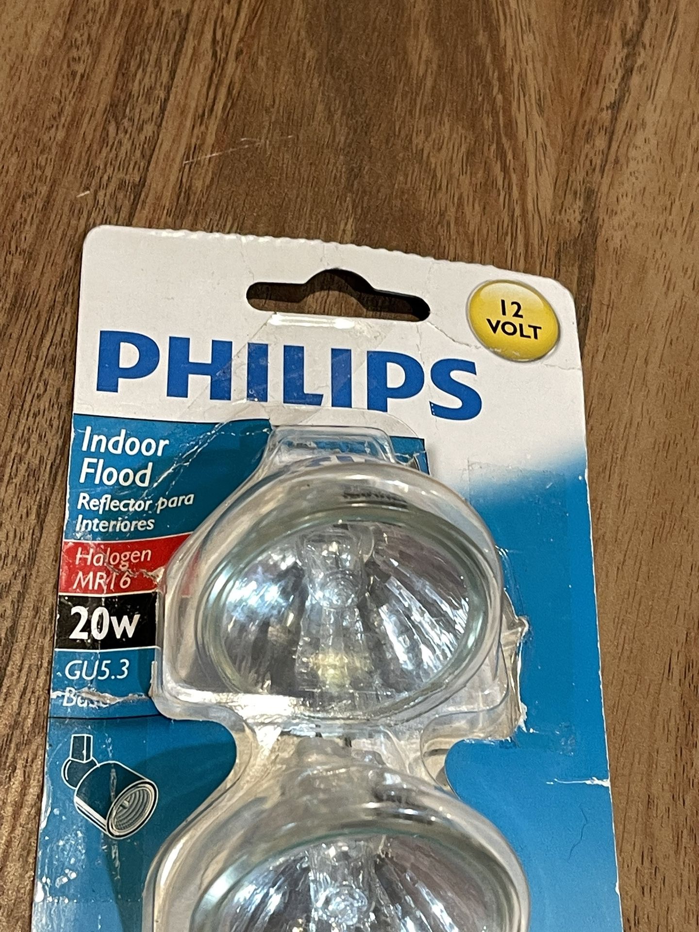 Phillips Halogen Lightbulbs
