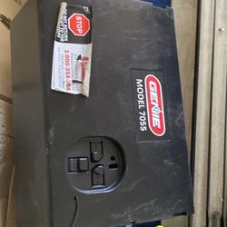 Genie belt chain drive garage door openers New 