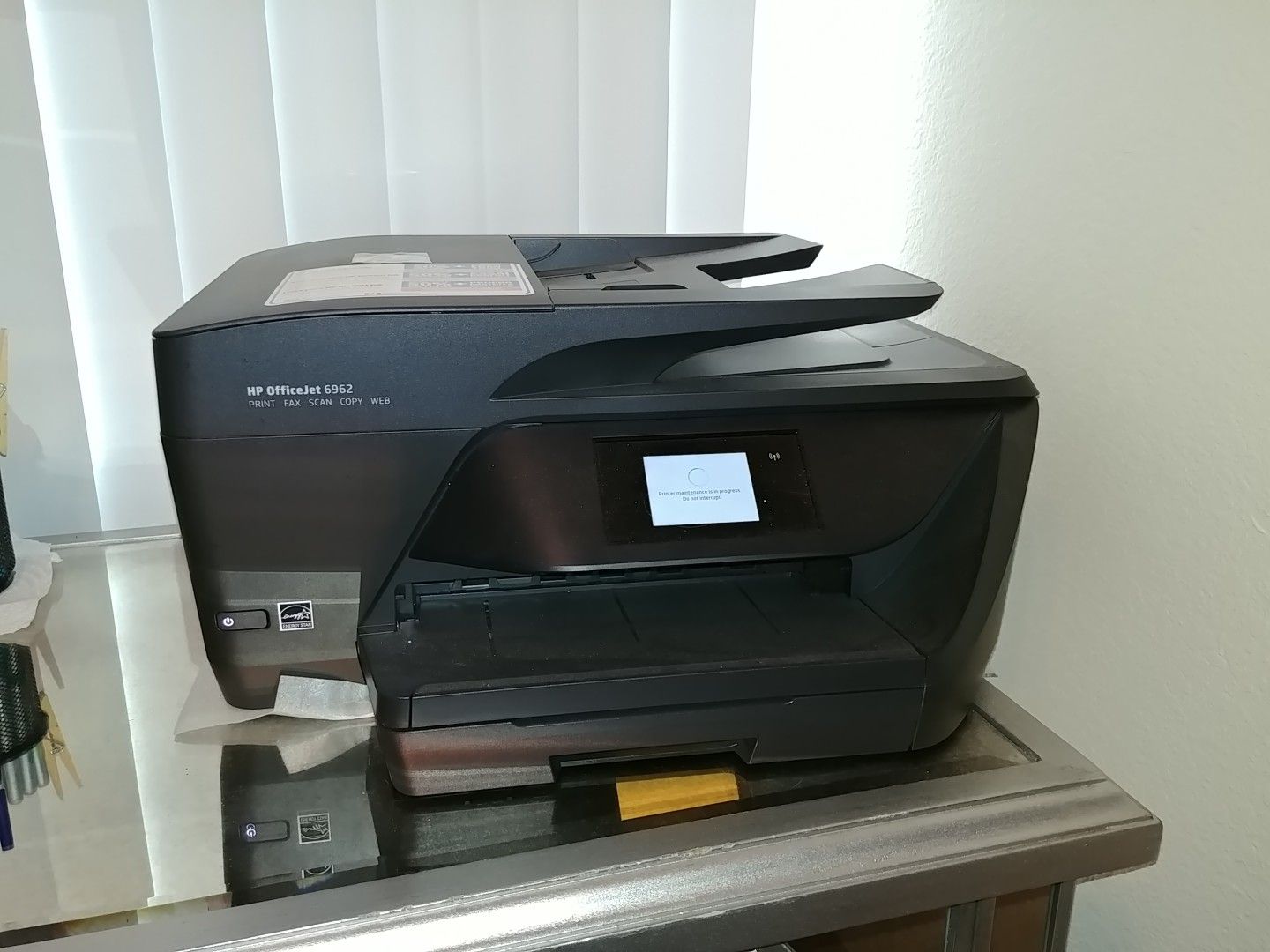 HP All in one Scanner, Printer, Copier, Fax