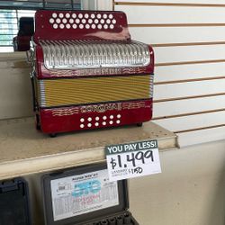 Hohner Corona II