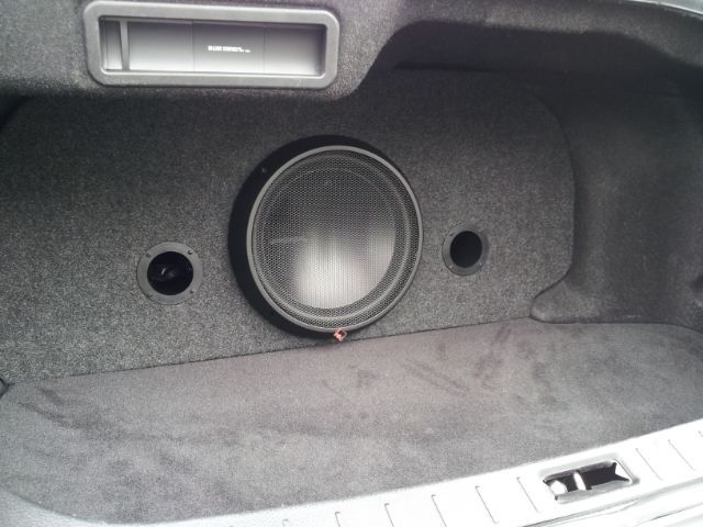 Custom Subwoofer 12" Infiniti G35/G37