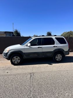 2003 Honda Cr-v