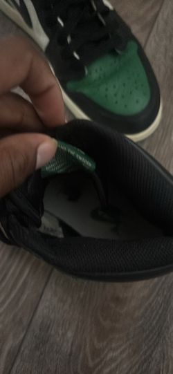 Jordan 1 Pine Greens 