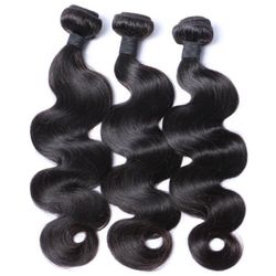 100% Indian Virgin Wigs and Bundles 