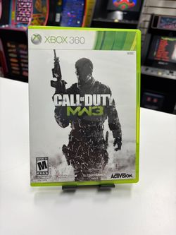 Call of Duty MW3 (Xbox 360)