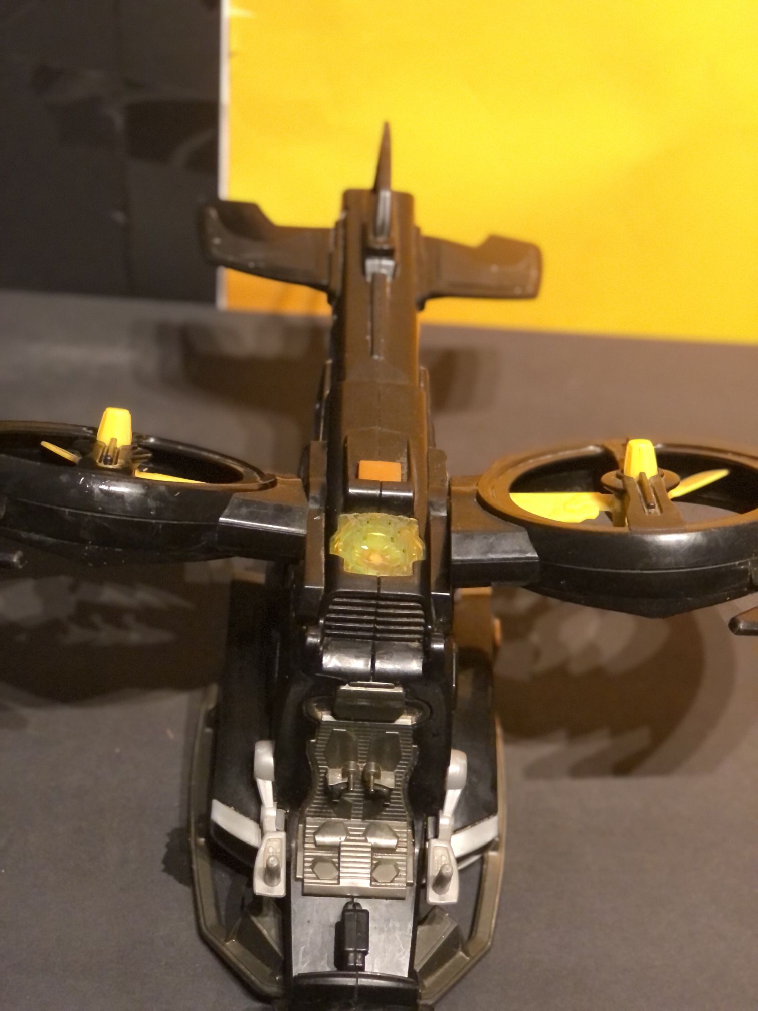 Batman Helicoptor / Battery Operated!