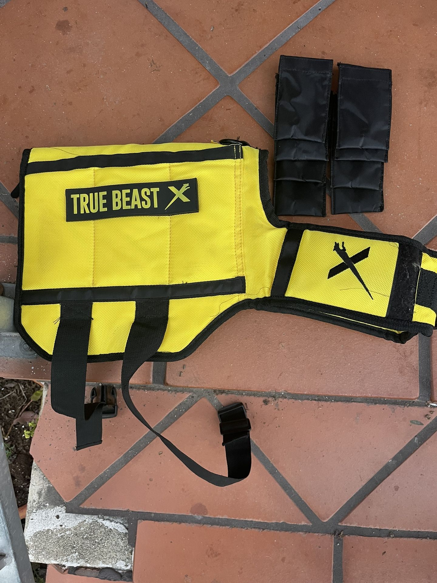 Weight & Fitness Dog Vest