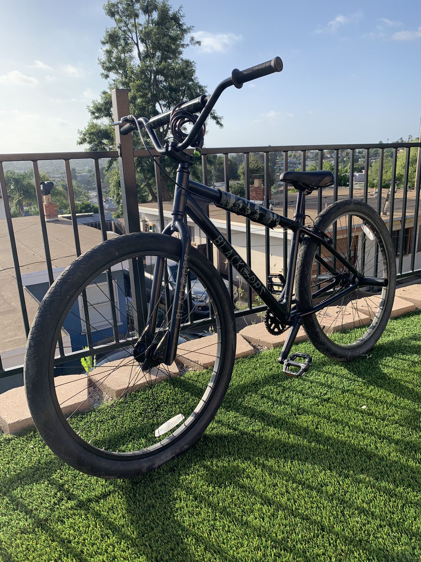 BMX Bike