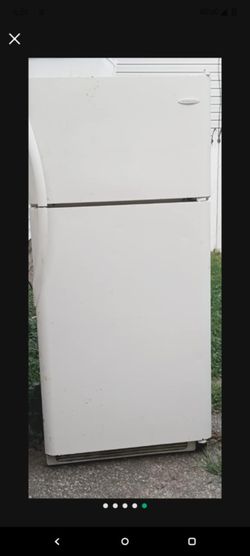 Frigidaire Refrigerator