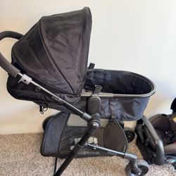Evenflo Stroller + Car Seat (Travel System)/ Carriola + Car Seat Evenflo (Travel System)