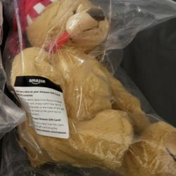 Gund Teddy Bear