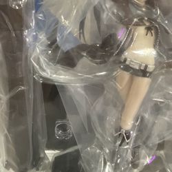 Pop Up Parade Black Rock Shooter Figure Anime Girl Good Smile Company Japan Toy 