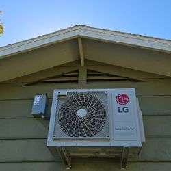 LG Mini Split 