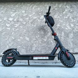 Electric scooter