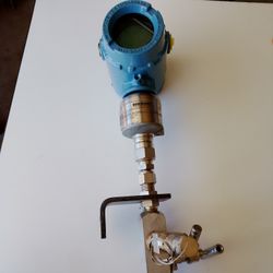 Rosemount Pressure Transmitter 