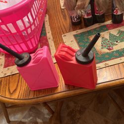 His & Her Water Bottles 