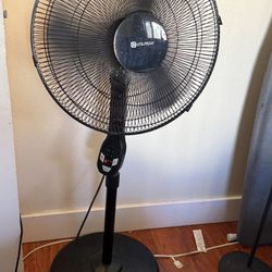 Bedroom Fan