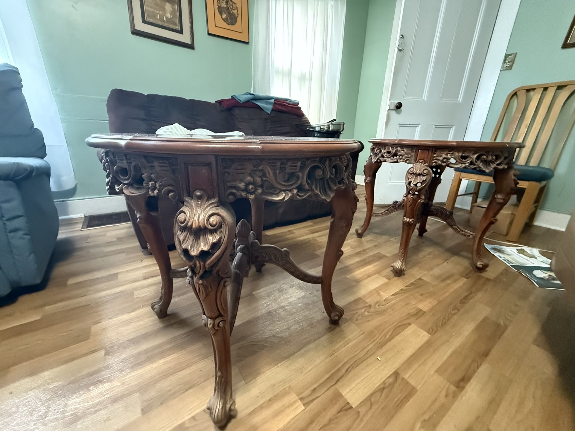 End Tables