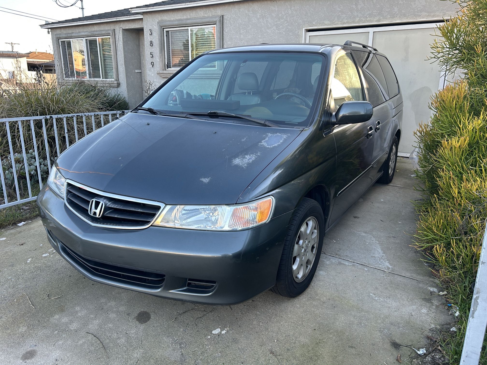 2004 Honda Odyssey