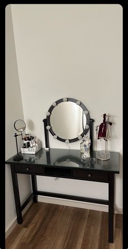 IKEA Hemnes Vanity Dressing Table