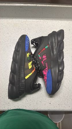 Versace Chain Reaction size 11