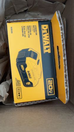 Dewalt battery 5ah