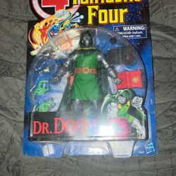 Marvel legends, Dr. doom