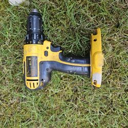 DeWalt DC720 Cordless Drill Tool Only