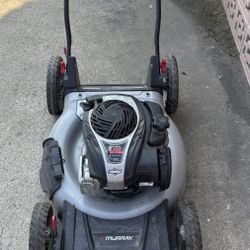 Push Mower Side Discharge For Parts Only 60$$