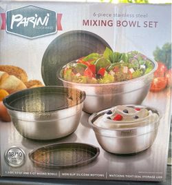 Mixing Bowl Set