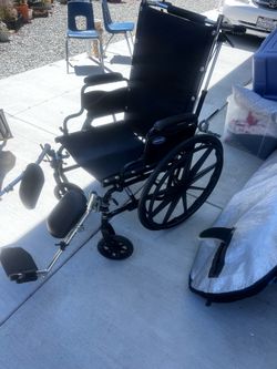 Wheelchair