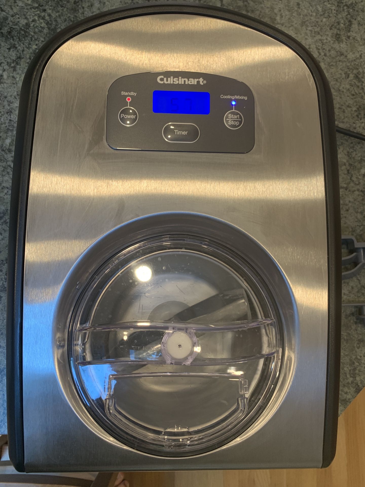Cuisinart ICE-100 ice cream maker