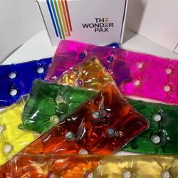 Reusable Hot And Cool Jell