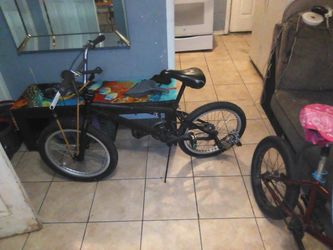 Nice Bike Sold As Hell 50 Bucks