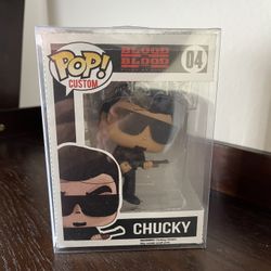 Blood In Blood Out Chucky Funko Pop