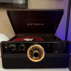 Record Player 