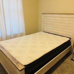 Bed With Mattress Included