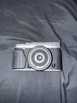 Fujifilm X-E2 Street Photography Kit