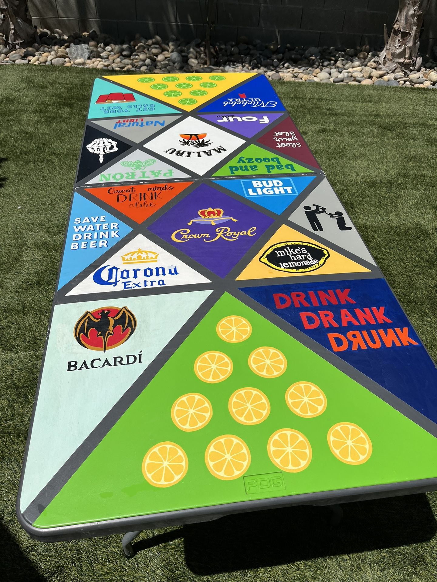 Beer Pong Table