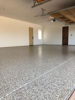 Epoxy Flooring