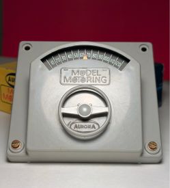 Vintage Slot Car Speed Controller