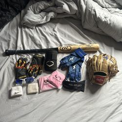 High End Baseball Equipment 