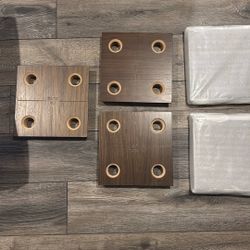 Love Sac Bases (set of 5)